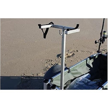 Fish-N-Mate Beach Chair Holder For Anglers Carts 587